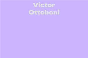 Victor Ottoboni