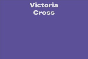 Victoria Cross