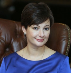 Viktoriya Talyshinskaya