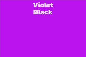 Violet Black