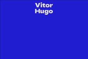 Vitor Hugo