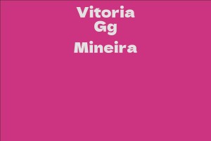 Vitoria Gg Mineira