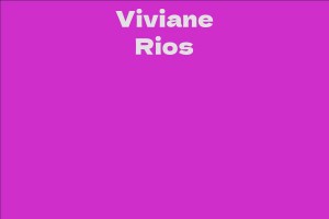 Viviane Rios