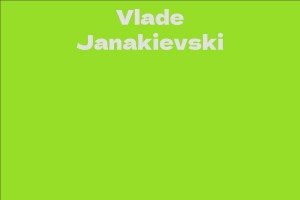 Vlade Janakievski