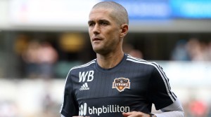 Wade Barrett (soccer)