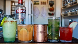 What you can't mix alcohol with?