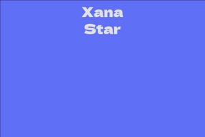 Xana Star