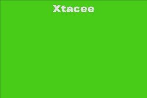 Xtacee