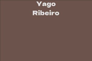 Yago Ribeiro