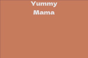 Yummy Mama