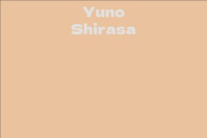 Yuno Shirasa