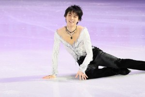 Yuzuru Hanyu