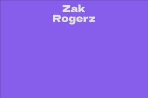 Zak Rogerz