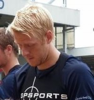 Zak Whitbread
