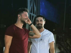 Working with Yana Rudkovskaya